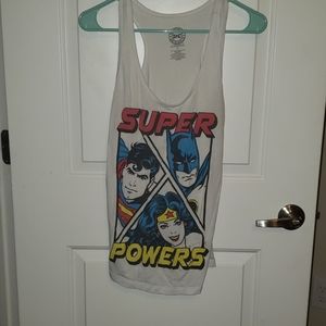 Super hero tee